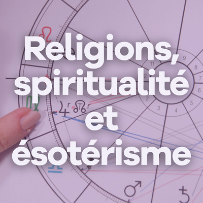 Image Religions, spiritualité et ésotérisme